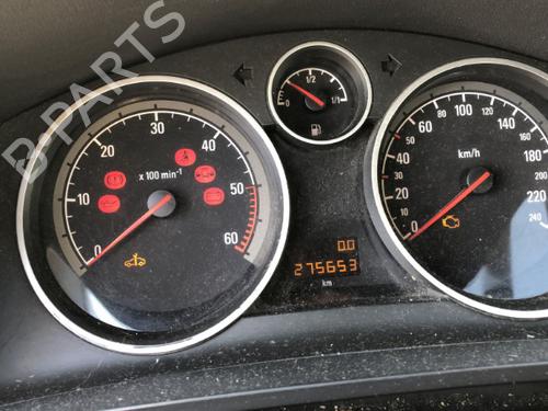 Rim OPEL ZAFIRA / ZAFIRA FAMILY B (A05) 1.9 CDTI (M75) | BP29477534C45 