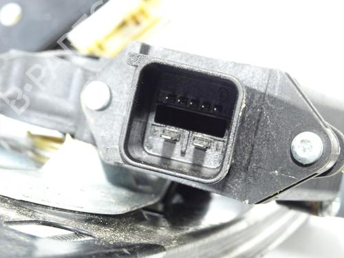 front-left-window-mechanism-opel-astra-j-p10-2009-2010-2011-2012-2013-2014-2015-2016-28283416 main image