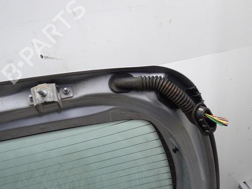 Bagklap CC/Kombi-Coupé PEUGEOT 206 Hatchback (2A/C) 2.0 HDI 90 | BP23029740C6