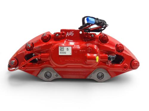 Left front brake caliper BMW 4 Coupe (G22, G82) M 440 i Mild-Hybrid xDrive | BP37251234M105 - Image 7