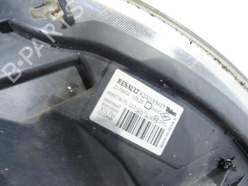 Left headlight RENAULT KANGOO (KC0/1_) 1.9 dCi 4x4 | BP36007983C28 - Image 3