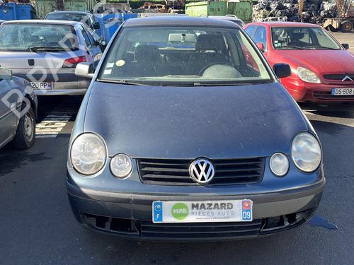 Front left window mechanism VW POLO IV (9N_, 9A_) 1.2 12V | BP30104098C22 