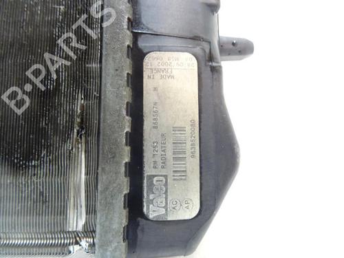 Køler CITROËN C3 I (FC_, FN_)  | BP20067739M31 