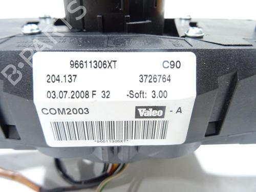 Steering column stalk PEUGEOT 407 Coupe (6C_) 2.7 HDi | BP33429194I23 - Image 4