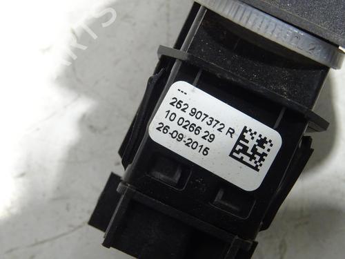 Used Warning switch Warning switch RENAULT CAPTUR I (J5_, H5_) 1.5 dCi 90 (J5N4, J5M5, J5MW, J5M6, J5AL, J5AJ) (90 hp) 24554988 24554988