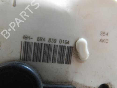 Rear right lock VW POLO V (6R1, 6C1) 1.2 TSI 16V | BP20070684C99 