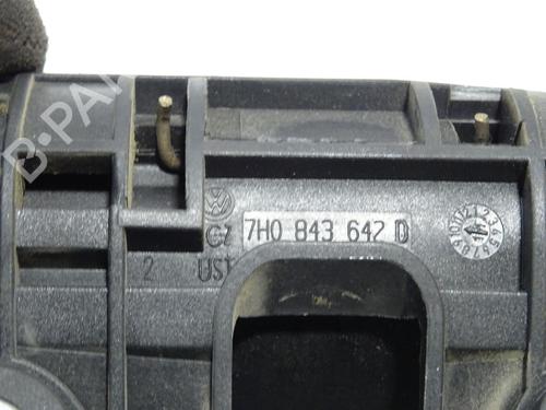 Rear right interior door handle VW TRANSPORTER T5 Van (7HA, 7HH, 7EA, 7EH) 2.0 TDI 4motion | BP30546212I16 - Image 2