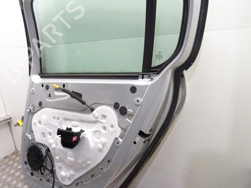 Right rear door PEUGEOT 308 II (LB_, LP_, LW_, LH_, L3_) 1.6 HDi | BP28494289C5 