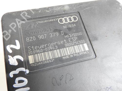 ABS pump AUDI A2 (8Z0) 1.4 TDI | BP20067907M43 