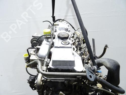 Engine MITSUBISHI PAJERO II (V3_W, V2_W, V4_W, V5_W) 2.8 TD (V46W, V26W) | BP30819746M1