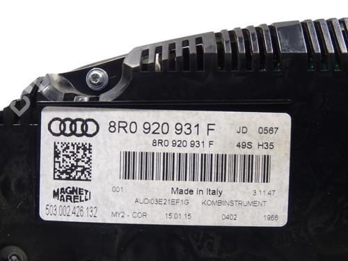 Electronic module AUDI Q5 (8RB) SQ5 TDI quattro | BP39630348M83 - Image 28