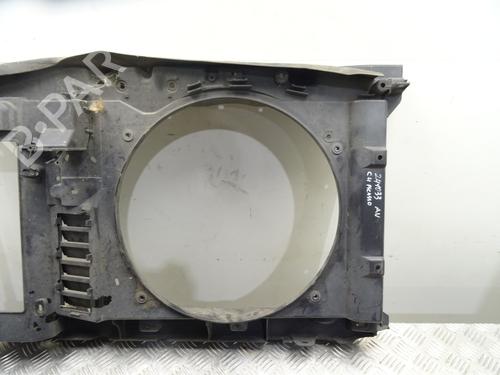 Frontplate/Frontkurv CITROËN C4 Picasso I MPV (UD_) 1.6 HDi 110 | BP28083356C72 