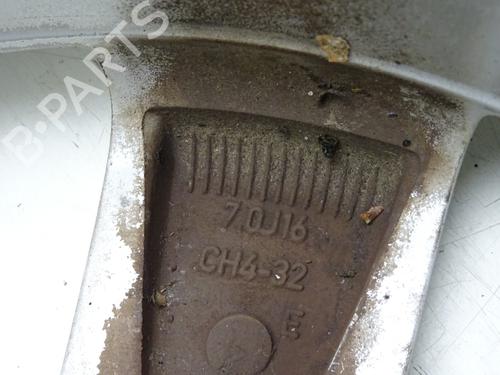 Rim PEUGEOT 308 SW I (4E_, 4H_) 1.6 HDi | BP27658377C45