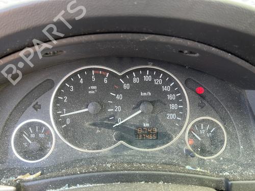 Left front window switch OPEL MERIVA A MPV (X03) 1.7 DTI (E75) | BP38475125I27 - Image 13