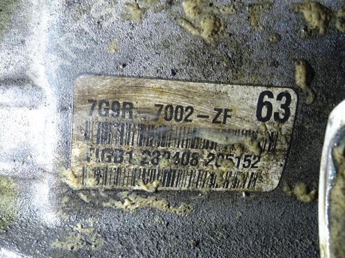 Gearbox FORD MONDEO IV Turnier (BA7) 1.8 TDCi | BP28707293M3 