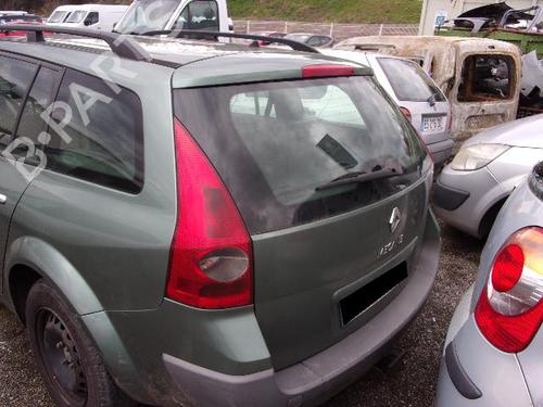 Left taillight RENAULT MEGANE II Estate (KM0/1_) 1.9 dCi (KMRG, KM1G, KM0G, KM2C) | BP20073226C34 