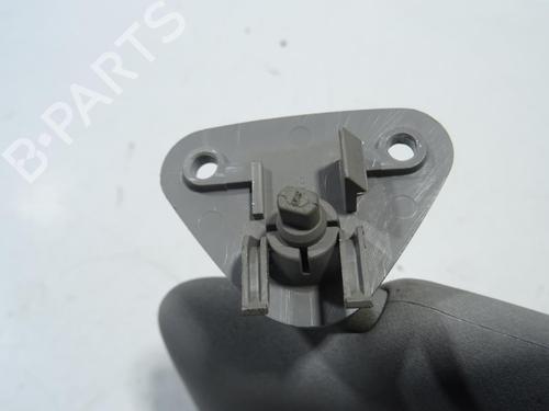 Used Right sun visor Right sun visor MITSUBISHI PAJERO III (V7_W, V6_W) [1999-2007] 33723361 33723361