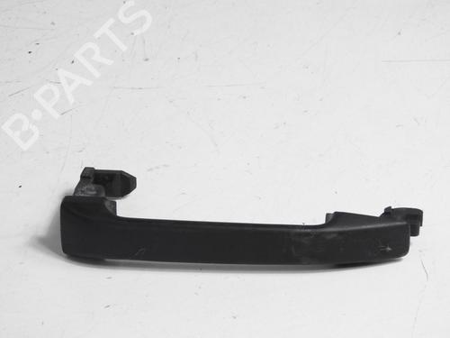 Used Front left exterior door handle MERCEDES-BENZ 190 (W201) E 2.0 (201.024) (122 hp) 20065817