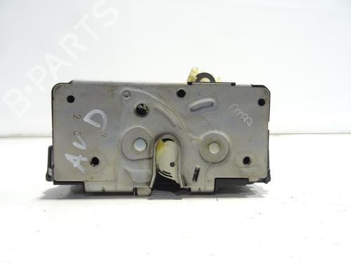 Front right lock OPEL CORSA E (X15) 1.3 CDTI (08, 68) | BP24202351C97  - Image 6