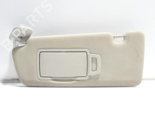 Used Left sun visor RENAULT MEGANE IV Hatchback (B9A/M/N_) 1.6 TCe 205 (B9MV) (205 hp) 30778259