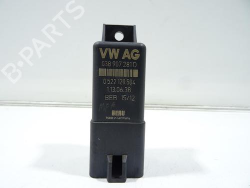 Modulo elettronico VW TIGUAN (5N_) 2.0 TDI (140 hp) 29756991