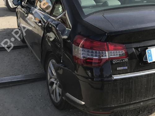 Left tailgate light CITROËN C5 III (RD_) 2.0 HDi 180 (RDAHWT) | BP32735920C79 - Image 13