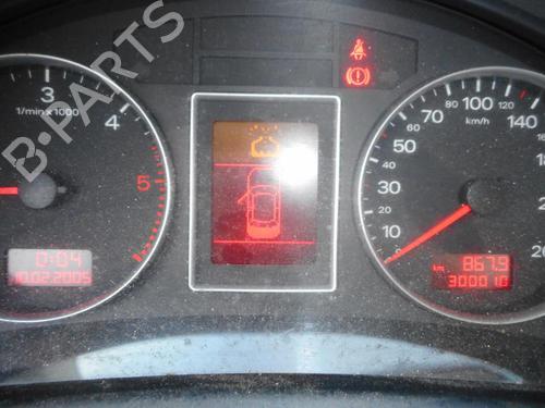 Starter AUDI A4 B7 Avant (8ED) 3.0 TDI quattro | BP20175866M8 