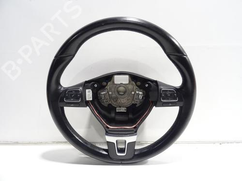 Used Steering wheel VW PASSAT B7 Variant (365) 2.0 TDI 4motion (140 hp) 32447250