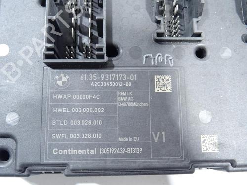 Used Control unit Control unit BMW 3 Touring (F31) 320 d xDrive (200 hp) 20037992 20037992