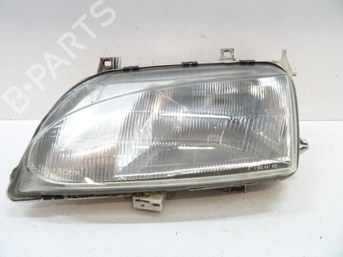 Left headlight FORD GALAXY I (WGR) 1.9 TDI | BP20043291C28 