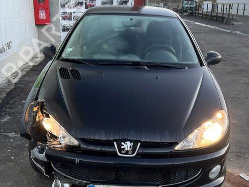 Used Parts PEUGEOT 206 Hatchback (2A/C) 1.4 HDi eco 70 (68 hp) 4357735