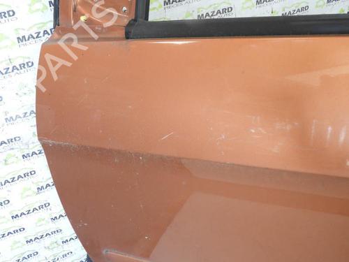 Left front door KIA PICANTO I (SA) 1.1 | BP20055056C2 