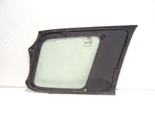 Used Rear left door window Rear left door window SUZUKI GRAND VITARA I (FT, HT) 2.7 4x4 (JA627, SQ627W2) (173 hp) 30106717 30106717