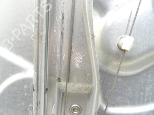 Rear left window mechanism HYUNDAI SANTA FÉ II (CM) 2.2 CRDi GLS 4x4 | BP30079452C24 