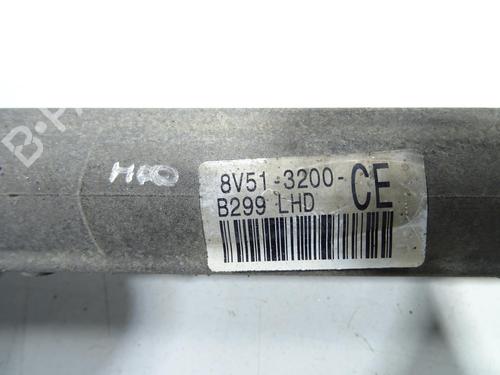 Tannstang/sevrosnekke FORD FIESTA VI (CB1, CCN) 1.4 TDCi | BP29706292M22 