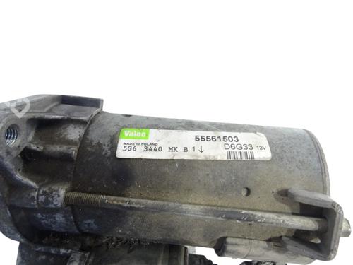Starter SUZUKI SWIFT III (MZ, EZ) 1.3 DDiS (RS413D) | BP39432296M8 - Image 5