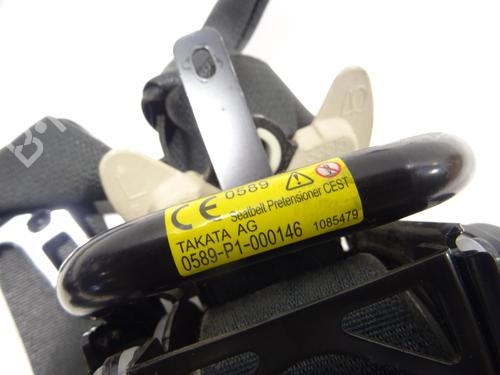 Front left seatbelt INFINITI Q50 50 D | BP27523437I26 - Image 2