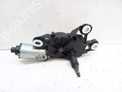 Used Rear wiper motor SEAT LEON (1P1) [2005-2013]  20039420