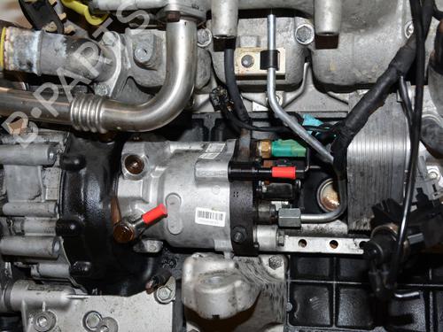 Engine SSANGYONG ACTYON I 200 Xdi 4WD | BP38078063M1 - Image 5