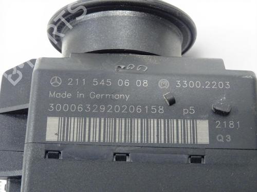 Electronic module MERCEDES-BENZ E-CLASS (W211) E 270 CDI (211.016) | BP36059109M83  - Image 9