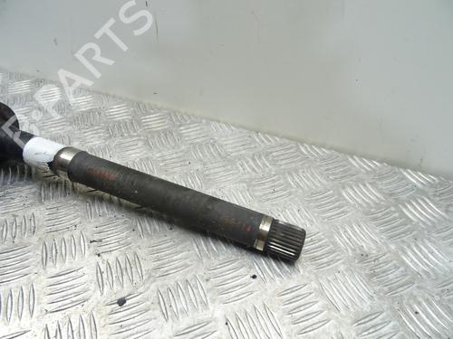 Right front driveshaft HYUNDAI SANTA FÉ II (CM) 2.2 CRDi GLS 4x4 | BP30100391M39 
