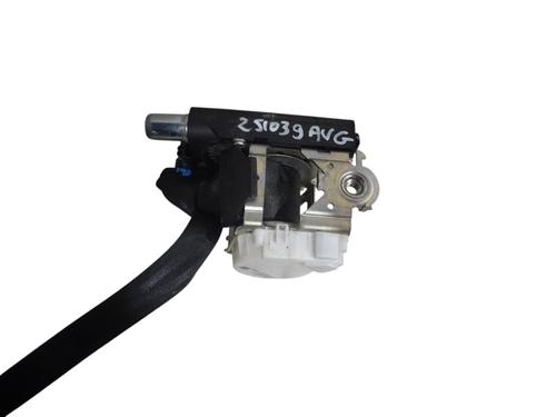 Front left seatbelt CITROËN C5 III Break (RW_) 1.6 HDi 110 | BP40016659I26 - Image 2