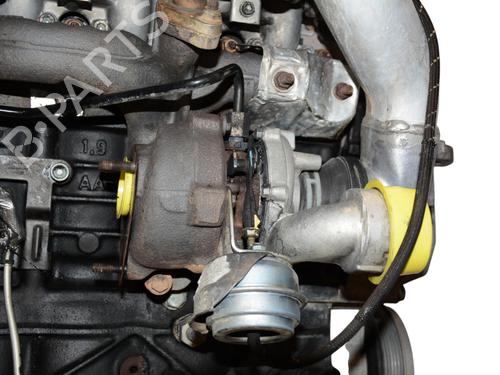 Engine SEAT LEON (1M1) 1.9 TDI | BP37472183M1 - Image 9