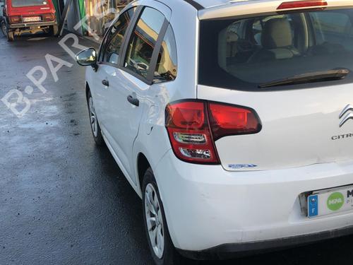 Engine CITROËN C3 II (SC_) 1.4 HDi 70 (SC8HZC, SC8HR0, SC8HP4) | BP24408146M1  - Image 17