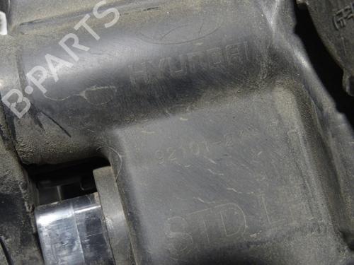 Used Left headlight Left headlight HYUNDAI ix35 (LM, EL, ELH) 2.0 CRDi 4WD (136 hp) 40436567 40436567