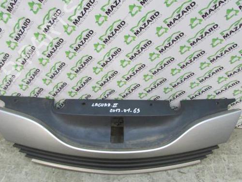 Used Grille RENAULT LAGUNA II Grandtour (KG0/1_) 1.9 dCi (KG0G) (120 hp) 20049238
