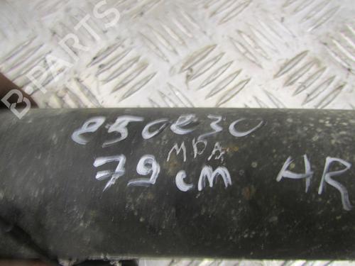 Driveshaft SUZUKI GRAND VITARA I (FT, HT) 2.0 HDI 110 16V 4x4 (SQ420D, TD83V) | BP26297509M37 