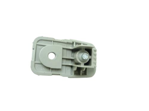 Left sun visor NISSAN NAVARA NP300 (D40) 2.5 dCi 4WD (D40TT, D40T, D40M, D40BB) | BP38113528I1 - Image 3