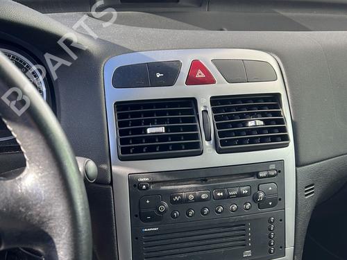 Engine control unit (ECU) PEUGEOT 307 (3A/C) 1.6 16V | BP31834727M57 