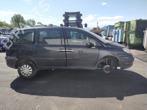 Left headlight PEUGEOT 807 (EB_) 2.0 HDi | BP36541031C28 - Image 11